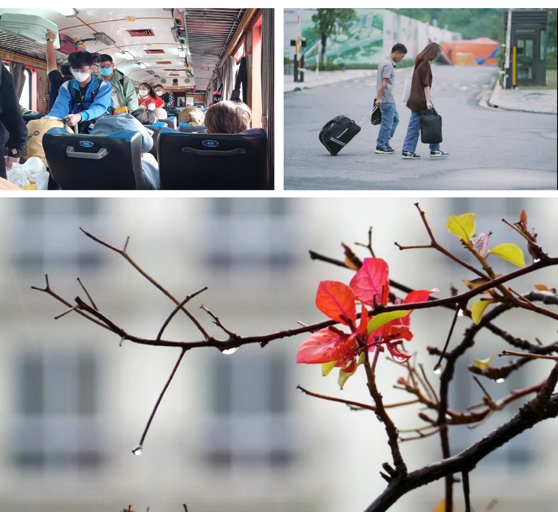 [E-Magazine]: Nghiêng vai tháng Giêng