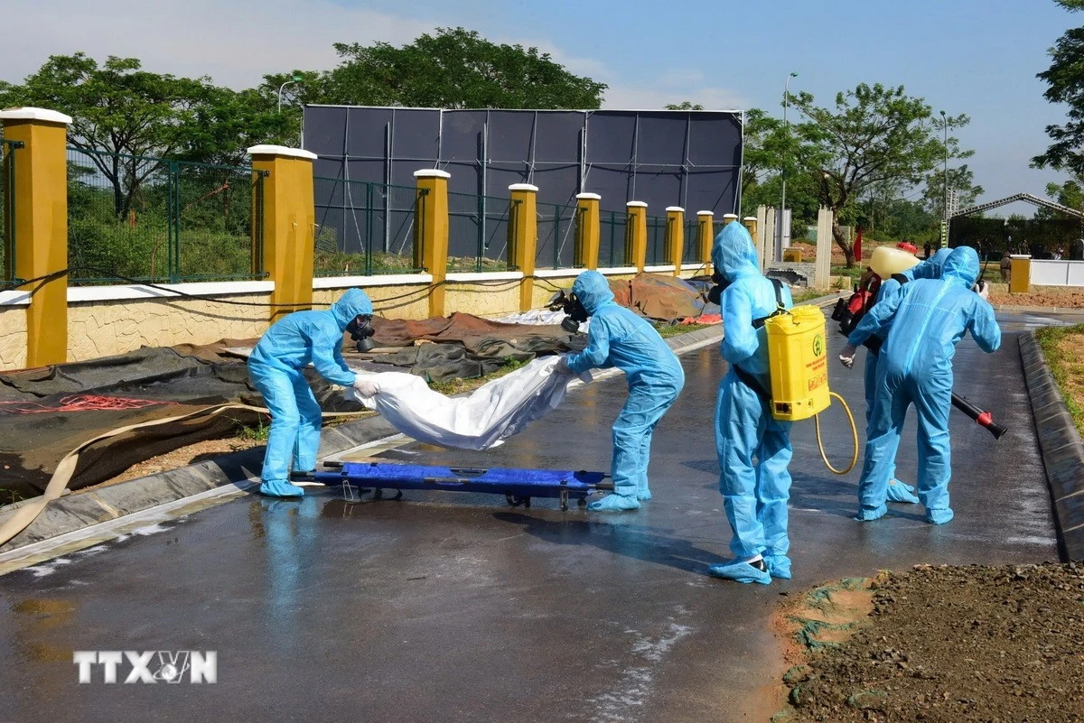 Thành lập và ban hành Quy chế hoạt động Quỹ phòng thủ dân sự Trung ương