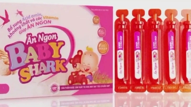 Đề nghị thu hồi 67 thực phẩm bảo vệ sức khỏe giả, 675 sản phẩm không đạt chất lượng