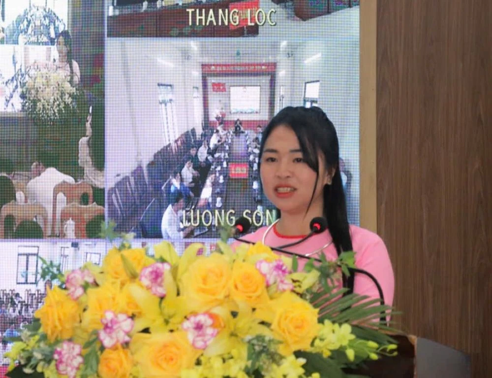 Chương trình hành động của các ứng cử viên Đại biểu HĐND tỉnh khóa XIX tại đơn vị bầu cử số 9