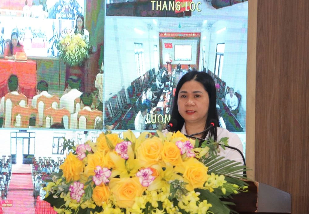 Chương trình hành động của các ứng cử viên Đại biểu HĐND tỉnh khóa XIX tại đơn vị bầu cử số 9