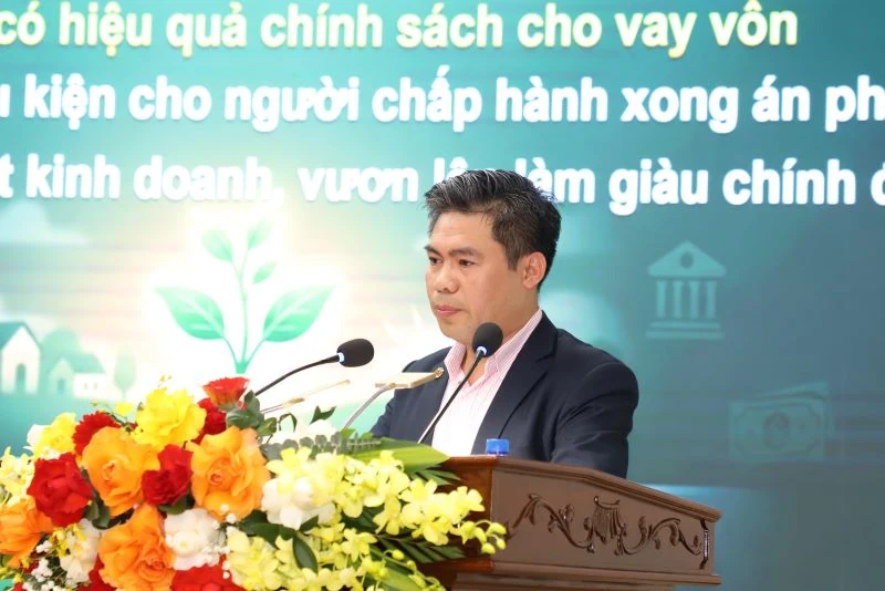 Quan tâm hỗ trợ người chấp hành xong án phạt tù tái hòa nhập cộng đồng, ổn định cuộc sống