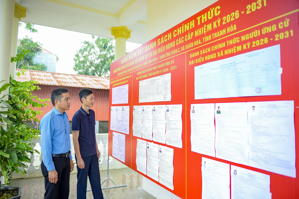 Khí thế sẵn sàng ở Xuân Hòa trước ngày hội lớn