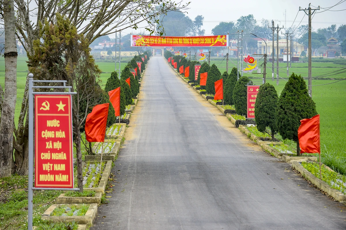 Khí thế sẵn sàng ở Xuân Hòa trước ngày hội lớn