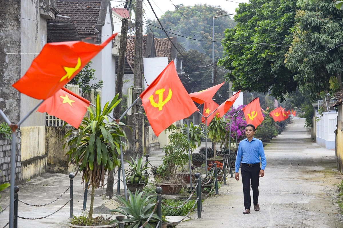 Khí thế sẵn sàng ở Xuân Hòa trước ngày hội lớn