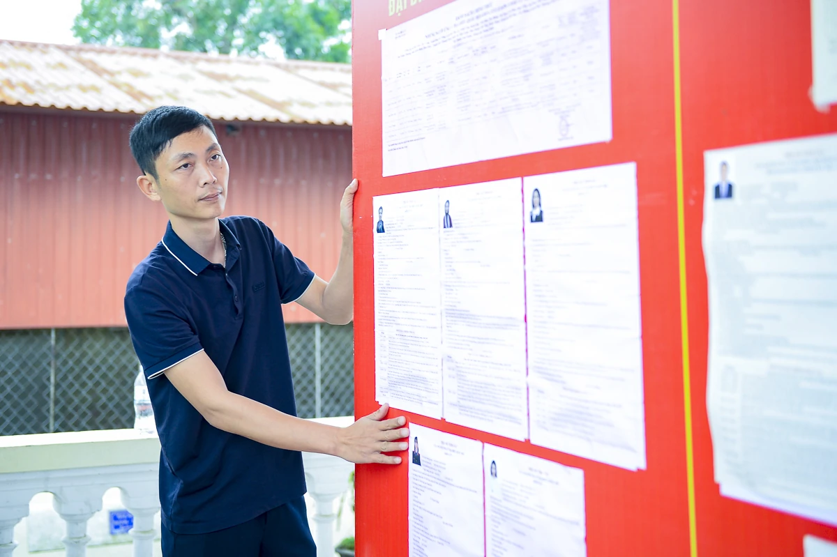 Khí thế sẵn sàng ở Xuân Hòa trước ngày hội lớn