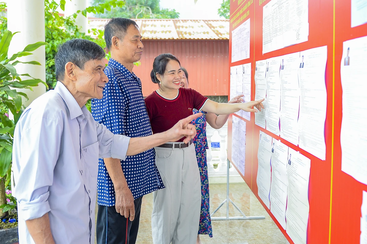 Khí thế sẵn sàng ở Xuân Hòa trước ngày hội lớn