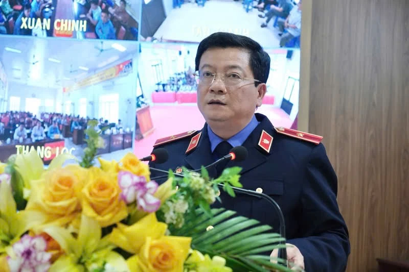 Chương trình hành động của những người ứng cử ĐBQH khóa XVI tại đơn vị bầu cử số 5 tỉnh Thanh Hóa