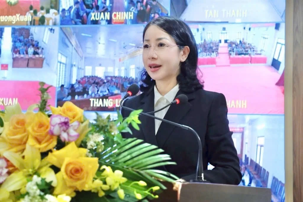 Chương trình hành động của những người ứng cử ĐBQH khóa XVI tại đơn vị bầu cử số 5 tỉnh Thanh Hóa