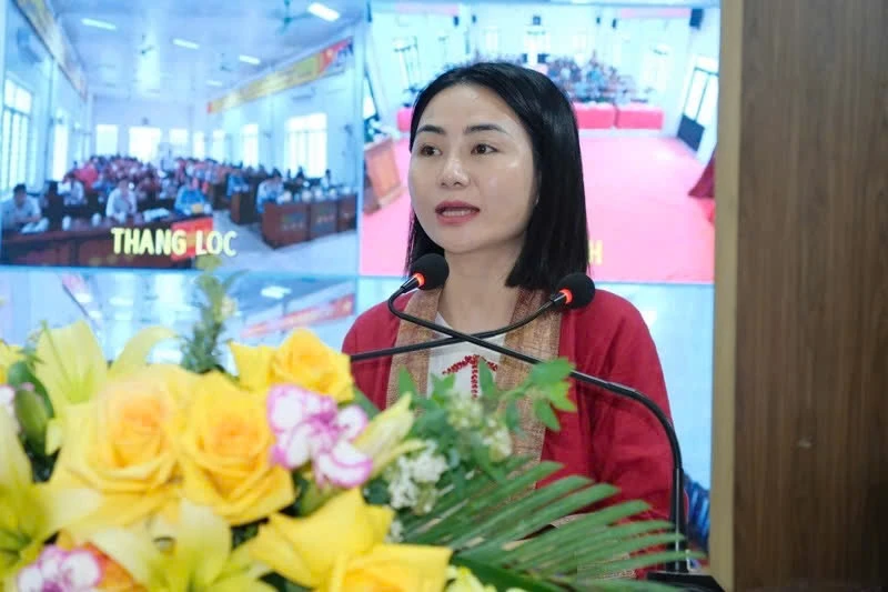 Chương trình hành động của những người ứng cử ĐBQH khóa XVI tại đơn vị bầu cử số 5 tỉnh Thanh Hóa