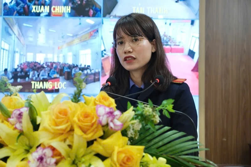 Chương trình hành động của những người ứng cử ĐBQH khóa XVI tại đơn vị bầu cử số 5 tỉnh Thanh Hóa