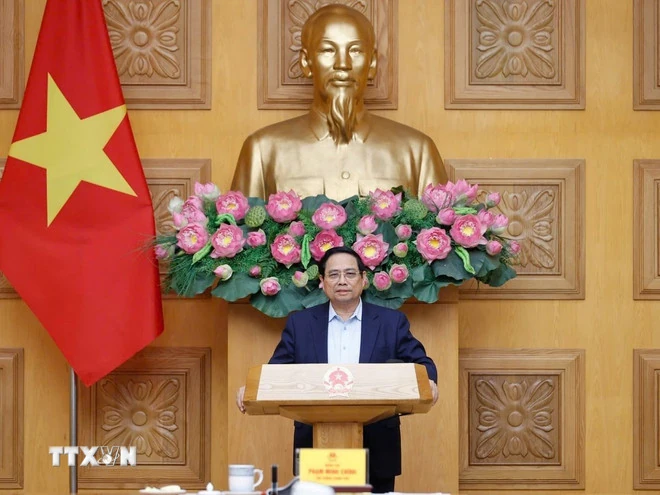 Thủ tướng Phạm Minh Chính: Phản ứng linh hoạt, hiệu quả trước mọi tình huống