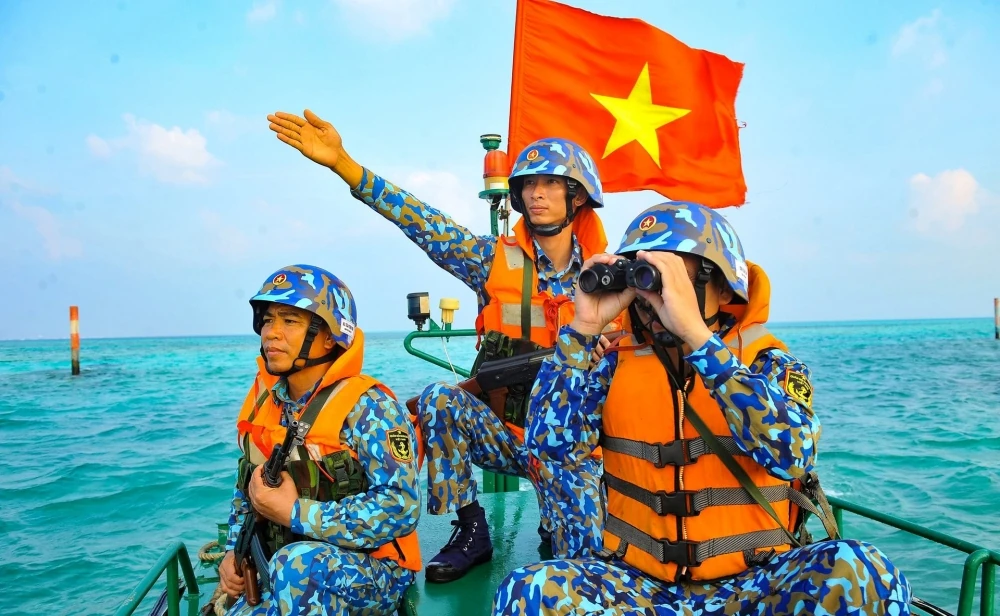Tăng cường bảo vệ chủ quyền, bảo đảm an ninh trật tự vùng biển, đảo năm 2026