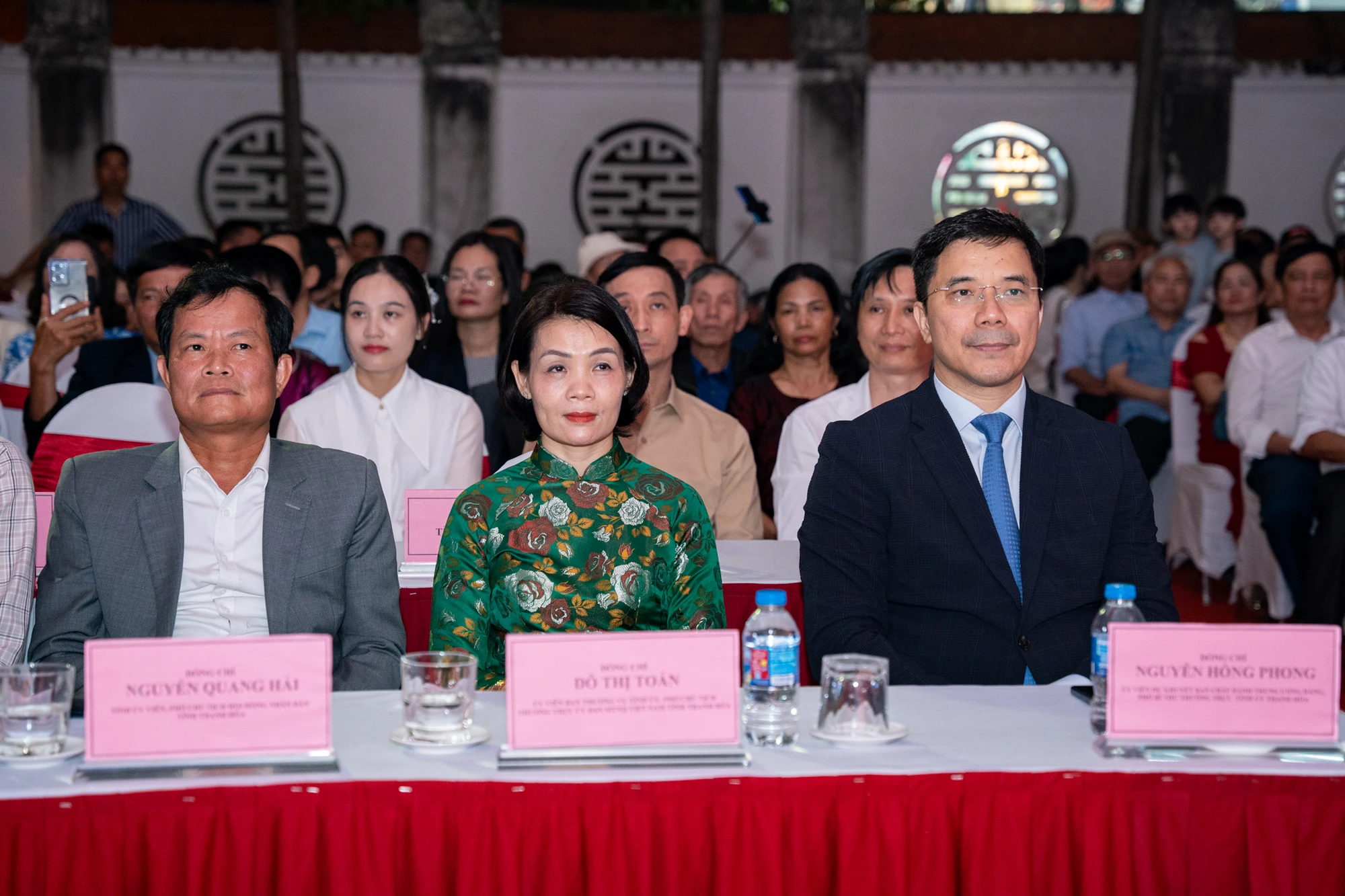 Ngày thơ Việt Nam lần thứ 24 tại Thanh Hóa: “Trước biển lớn. Xứ Thanh - Cội nguồn và khát vọng”