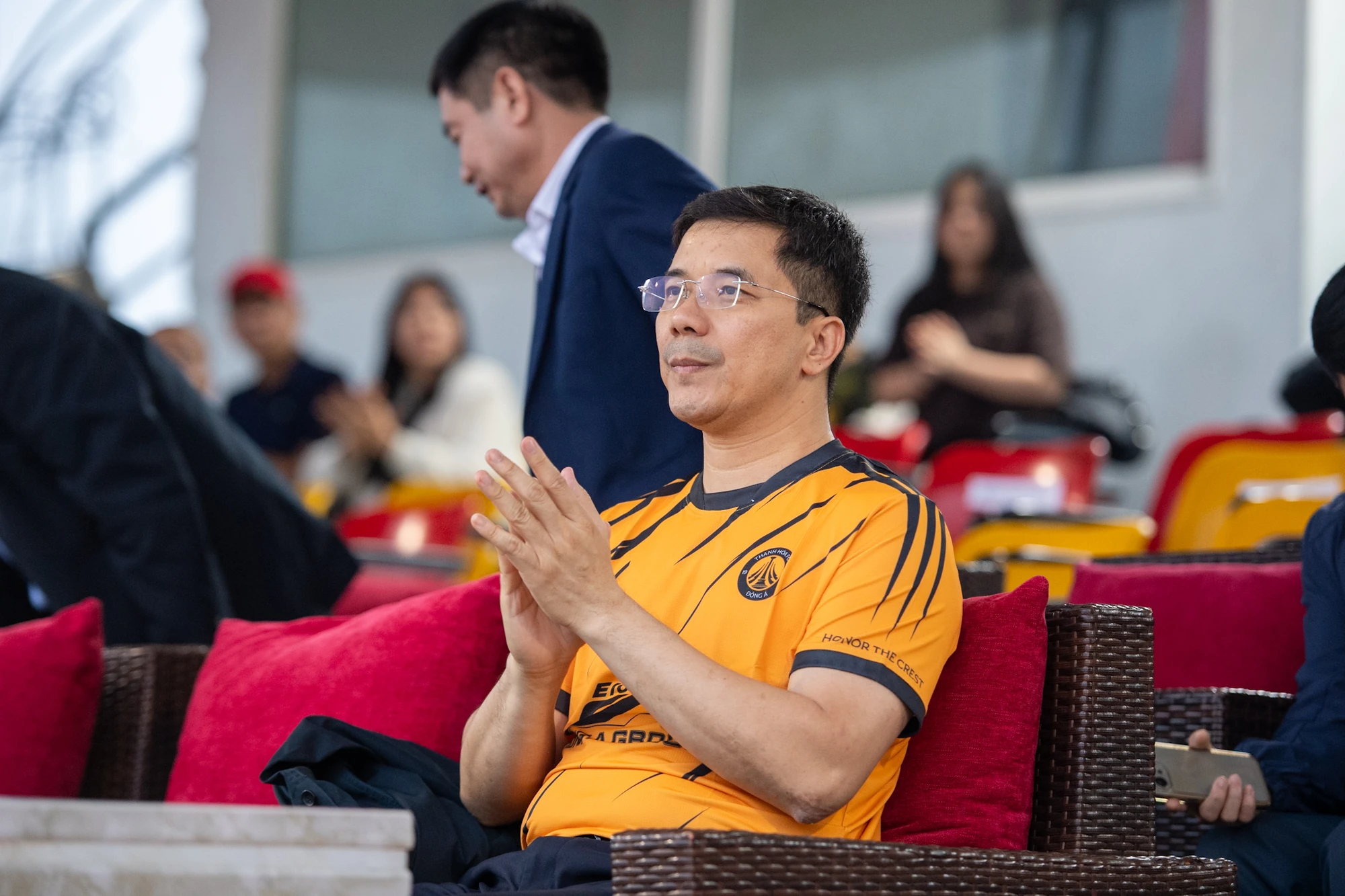 Đông Á Thanh Hóa gục ngã ở phút bù giờ trước Hà Tĩnh