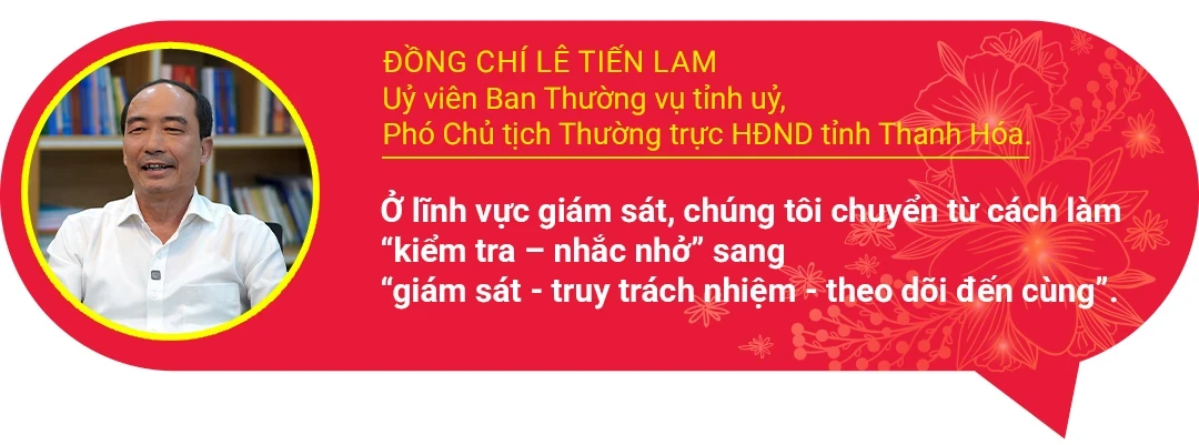[E-Magazine] HĐND Thanh Hóa: Nâng tầm vai trò cơ quan dân cử trong giai đoạn mới