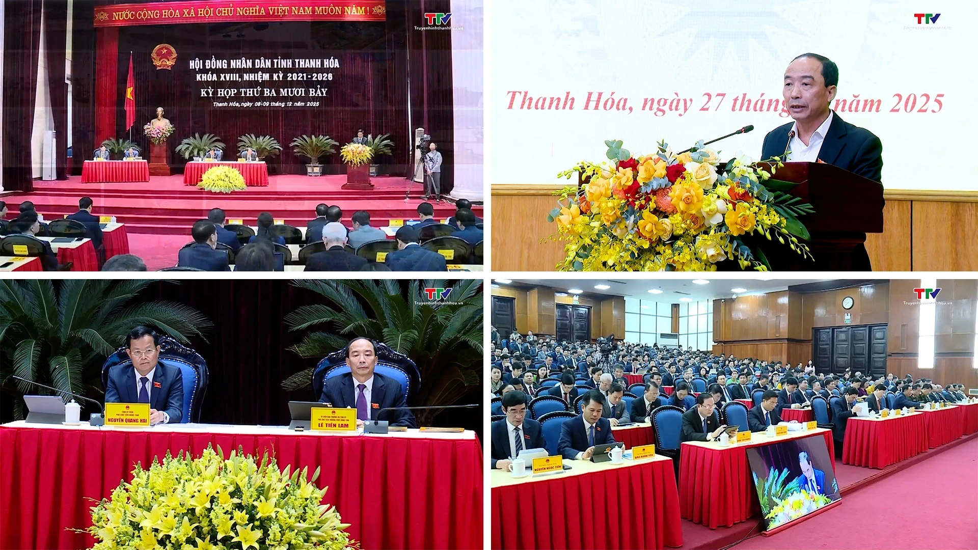 [E-Magazine] HĐND Thanh Hóa: Nâng tầm vai trò cơ quan dân cử trong giai đoạn mới