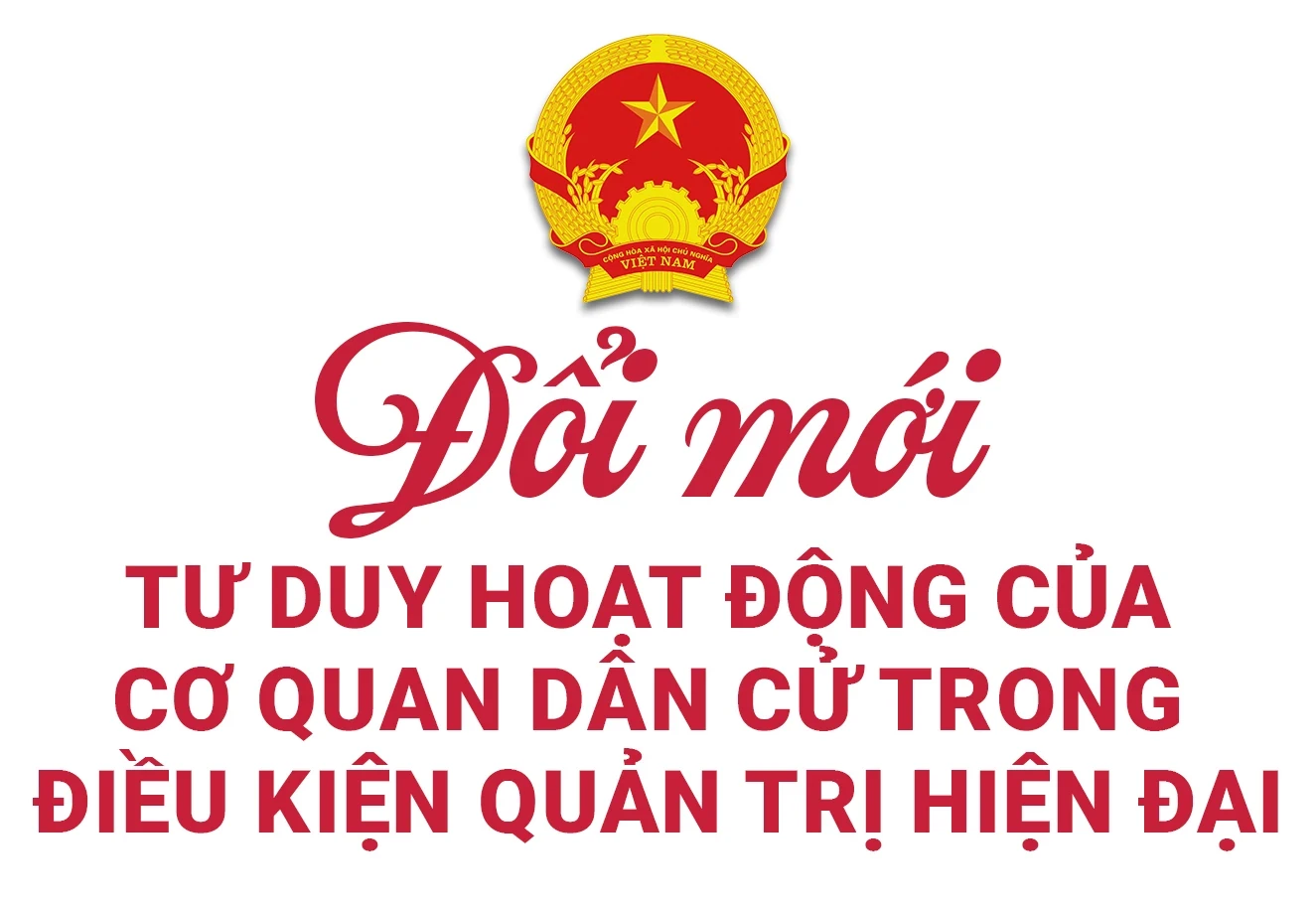[E-Magazine] HĐND Thanh Hóa: Nâng tầm vai trò cơ quan dân cử trong giai đoạn mới