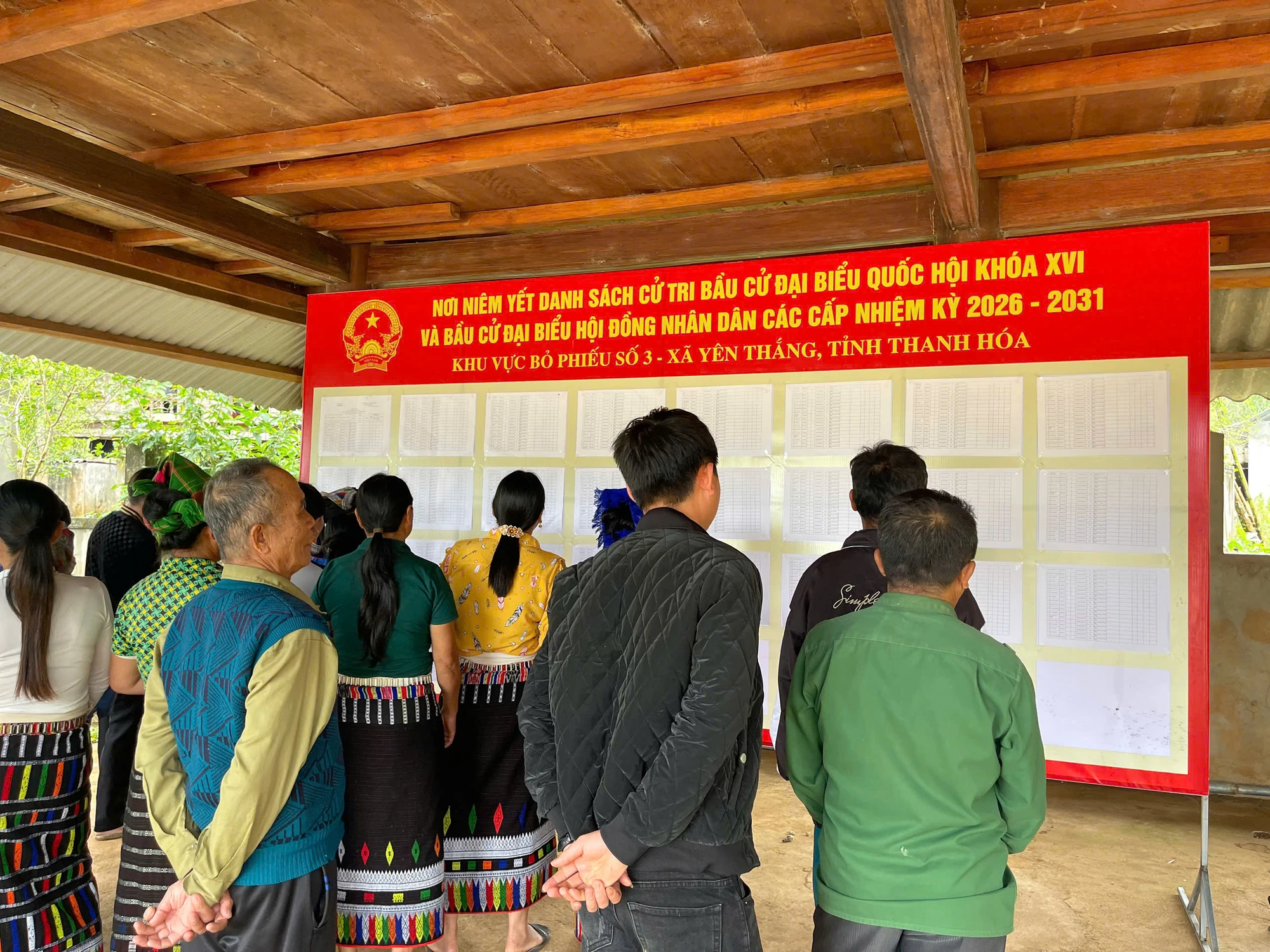 Chuẩn bị bầu cử ở các xã miền núi, biên giới: Chủ động, chặt chẽ, đúng quy định