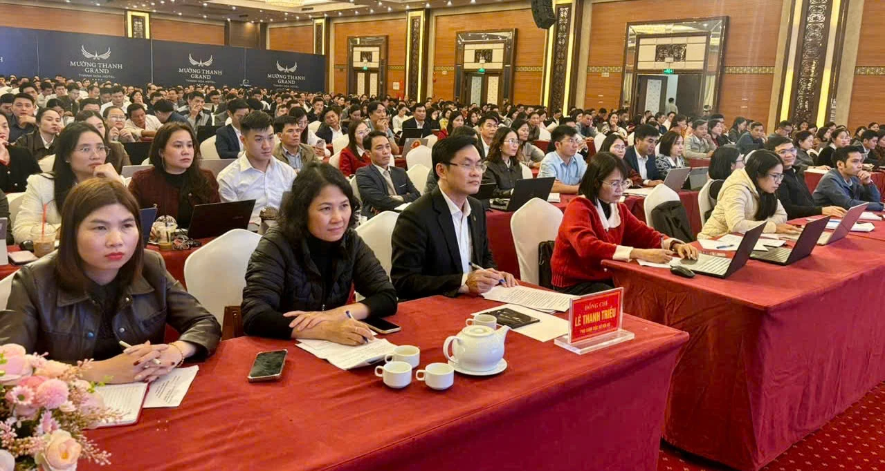 Tập huấn nghiệp vụ công tác bầu cử ĐBQH khóa XVI và HĐND các cấp, nhiệm kỳ 2026-2031