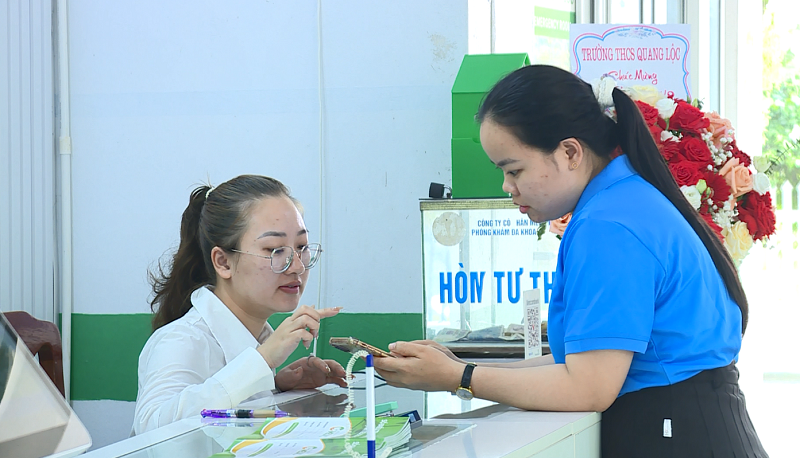 Nhiều bệnh viện triển khai hiệu quả việc đăng ký khám bệnh online