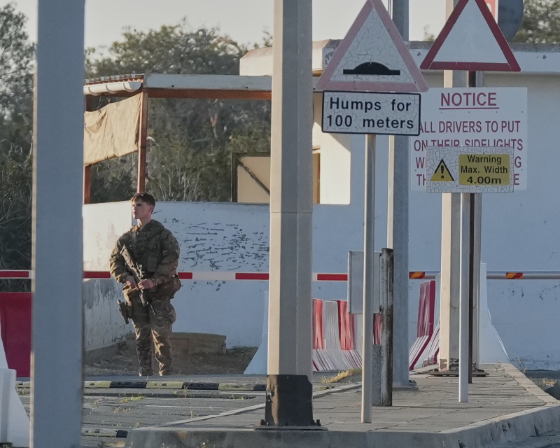 Anh bác chỉ trích của ông Trump về việc không tham gia chiến dịch của Mỹ và Israel nhằm vào Iran