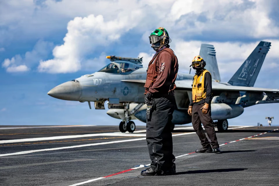 Thượng viện Mỹ phản đối siết quyền của tổng thống Trump trong cuộc chiến với Iran