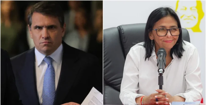 Reuters: Mỹ chuẩn bị cáo trạng đối với Tổng thống lâm thời Venezuela