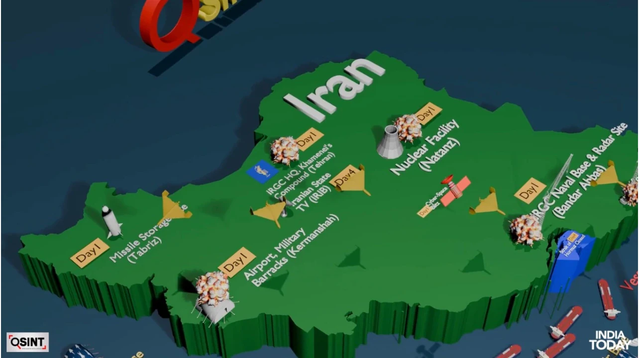 Cuộc chiến Mỹ, Israel với Iran sẽ đi đến đâu?