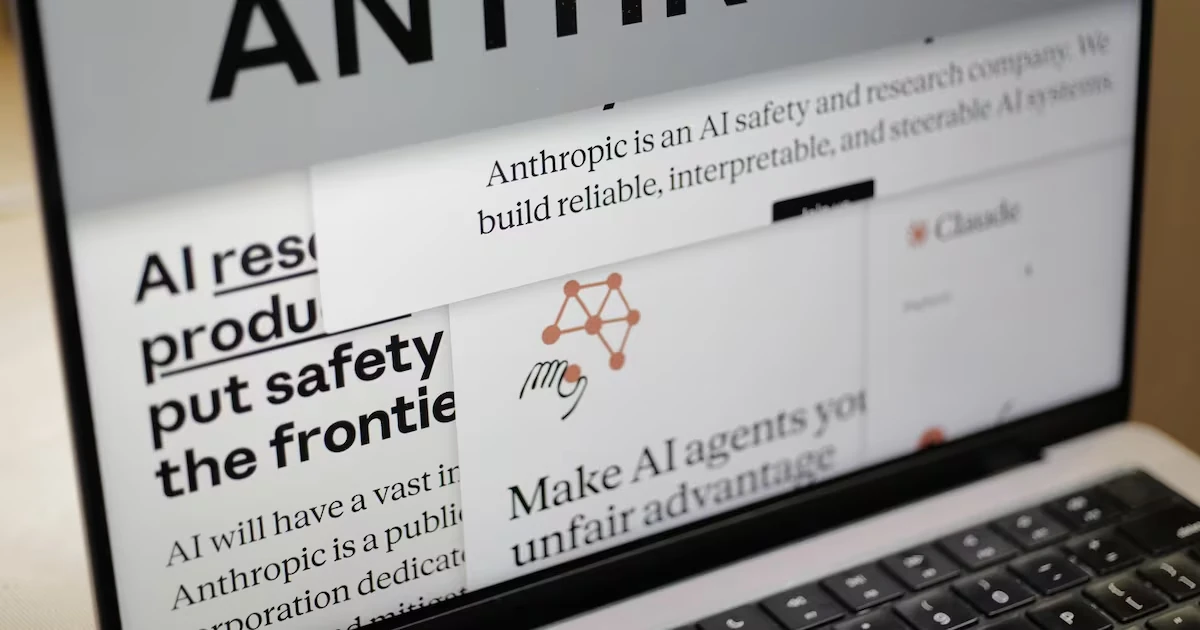 Mỹ: Công ty trí tuệ nhân tạo Anthropic nối lại đàm phán với Lầu Năm Góc