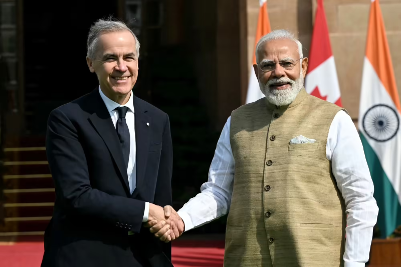 Canada và Ấn Độ chính thức “hàn gắn” quan hệ, tái khởi động đàm phán thương mại