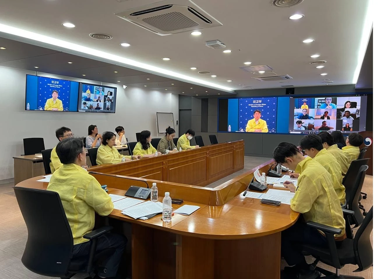 Hàn Quốc lập nhóm đối phó khủng hoảng sau khi Mỹ - Israel tấn công Iran