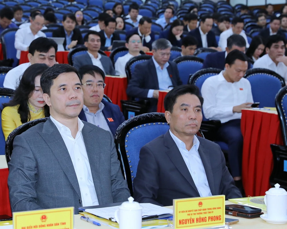 HĐND tỉnh Thanh Hóa khóa XVIII, nhiệm kỳ 2021-2026: Giải quyết khối lượng công việc lớn với nhiều quyết sách quan trọng