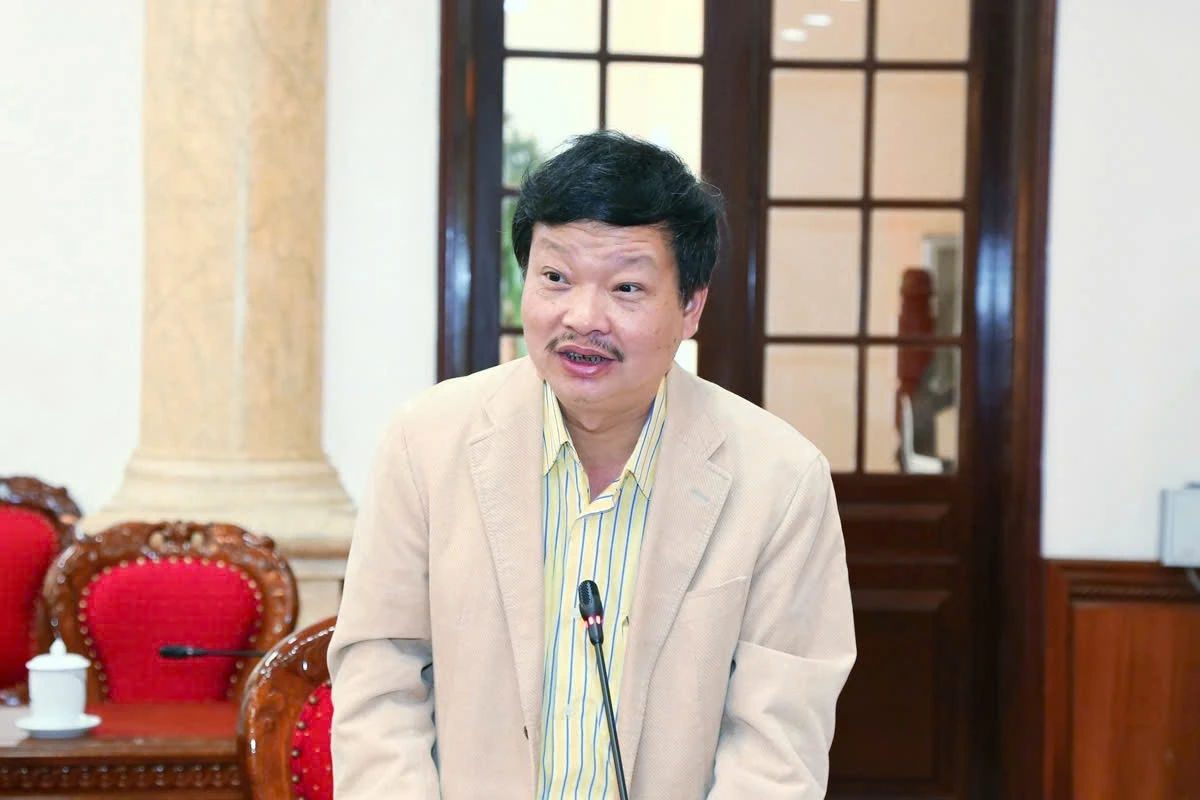 Đẩy mạnh ứng dụng công nghệ số, dữ liệu số trong công tác lãnh đạo, chỉ đạo, điều hành