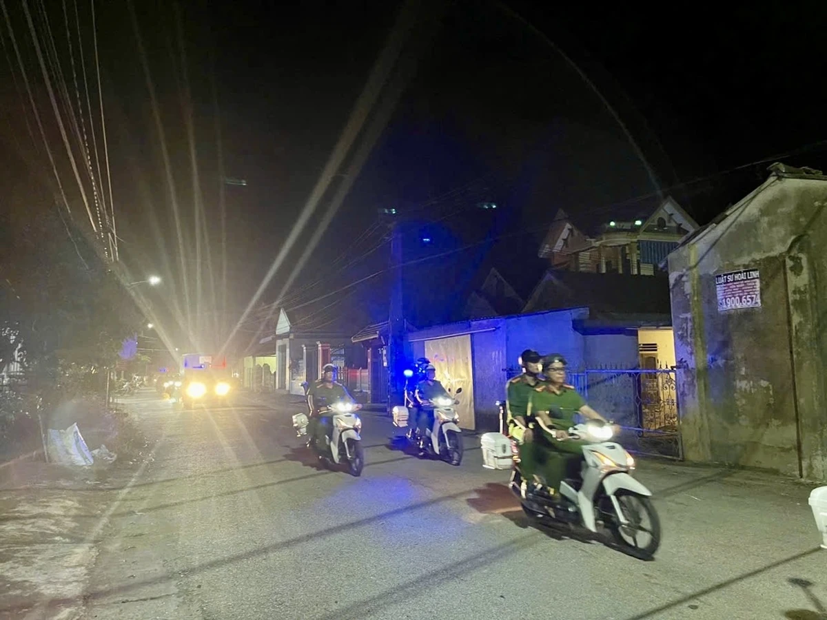 Đảm bảo tuyệt đối an toàn cho ngày hội non sông