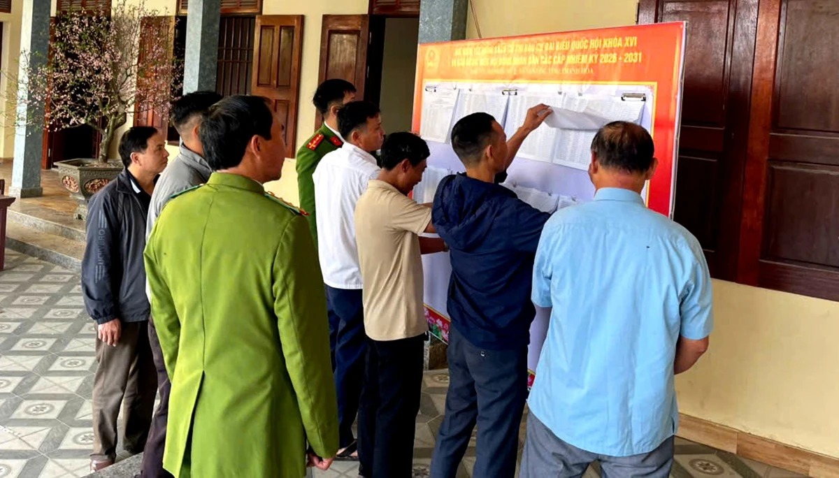 Không để ngư dân lỡ quyền bầu cử