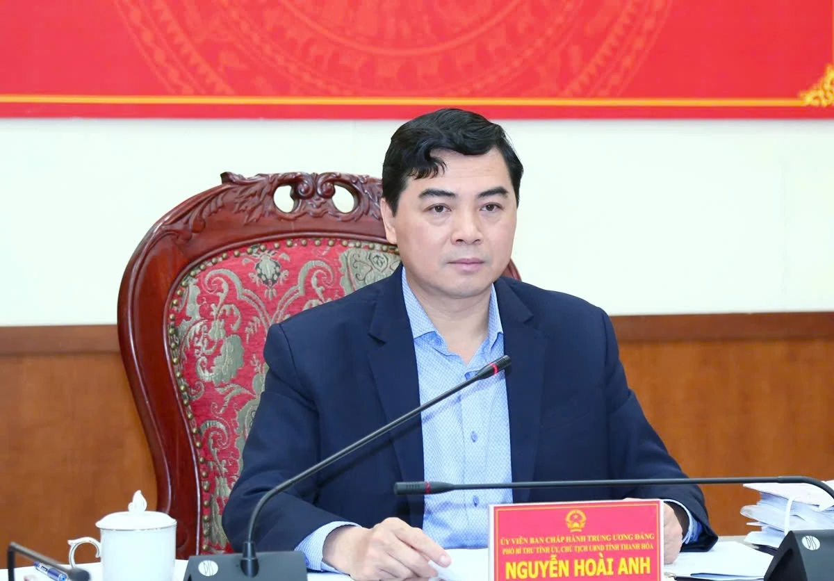 UBND tỉnh họp chuyên đề tháng 3: Thảo luận, cho ý kiến vào một số tờ trình, kế hoạch quan trọng