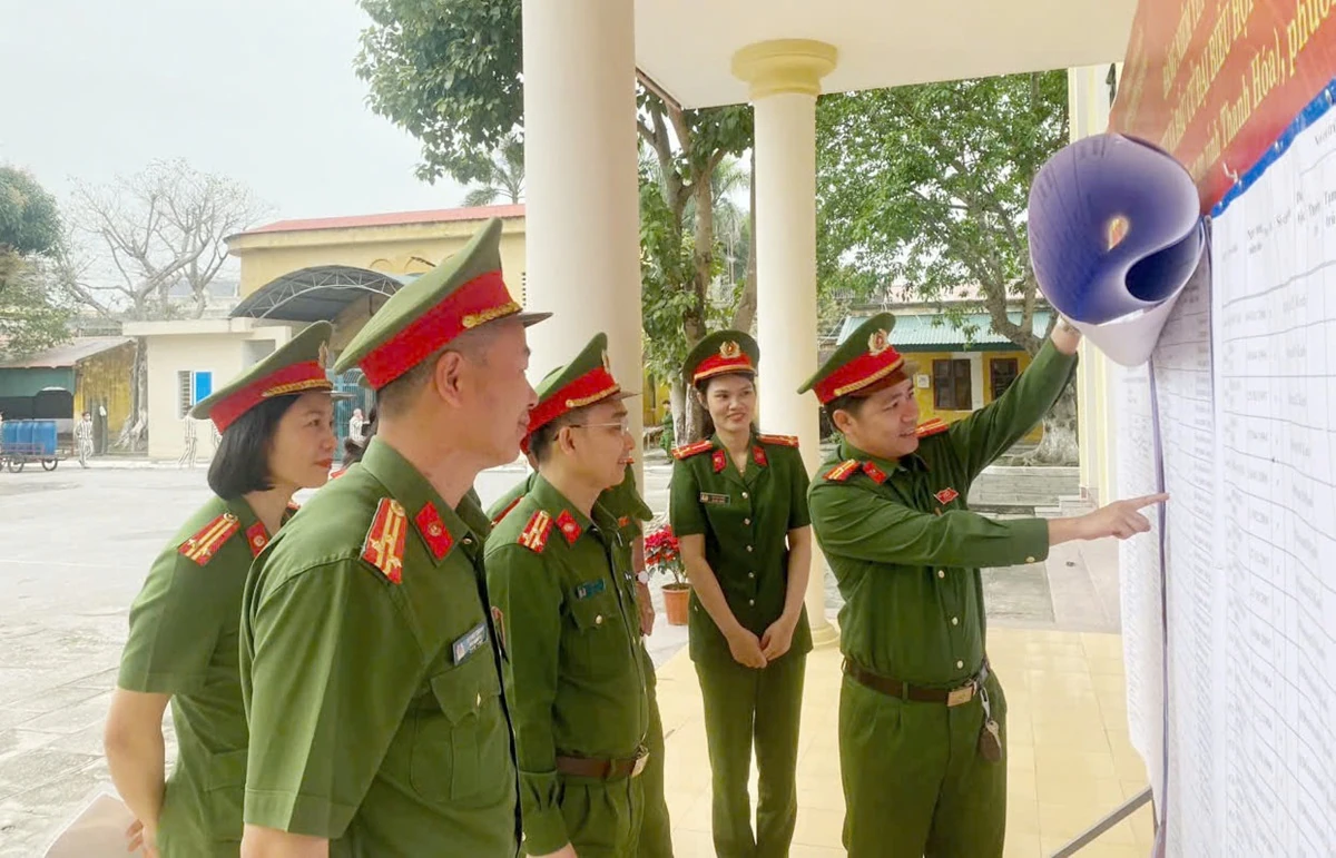 Khi những người bị tạm giữ, tạm giam được bầu cử