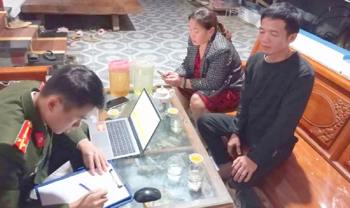 Xử phạt 2 trường hợp qua lại biên giới không làm thủ tục nhập cảnh