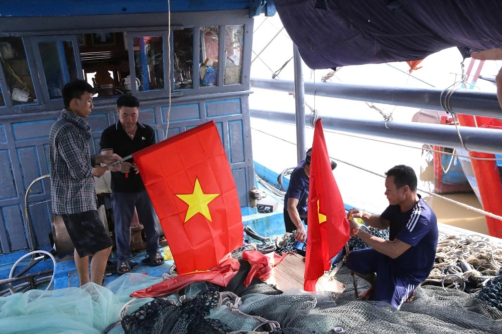 Ngư dân linh hoạt thích ứng trước “bão giá” của xăng dầu