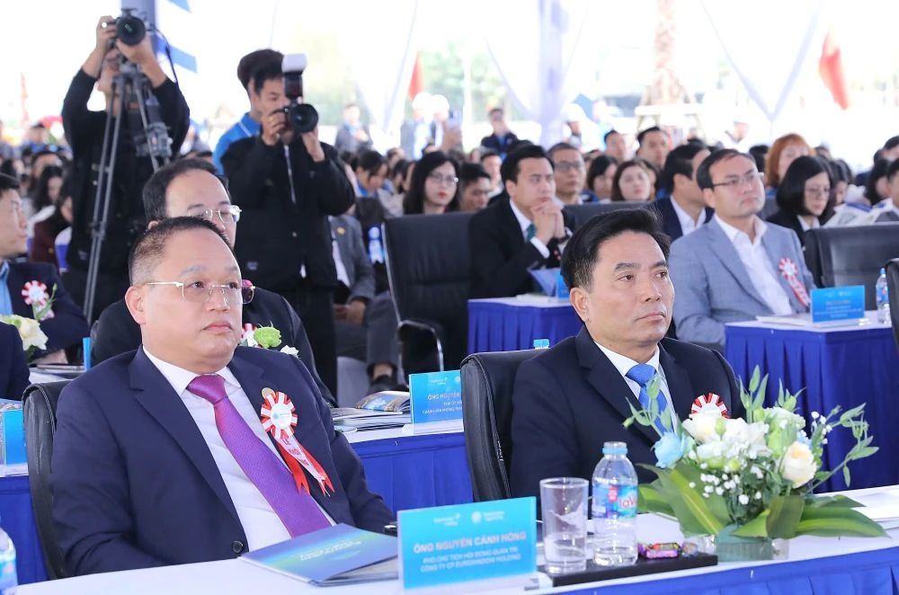 Khởi công Dự án Khu đô thị Eurowindow Light City bên bờ sông Mã