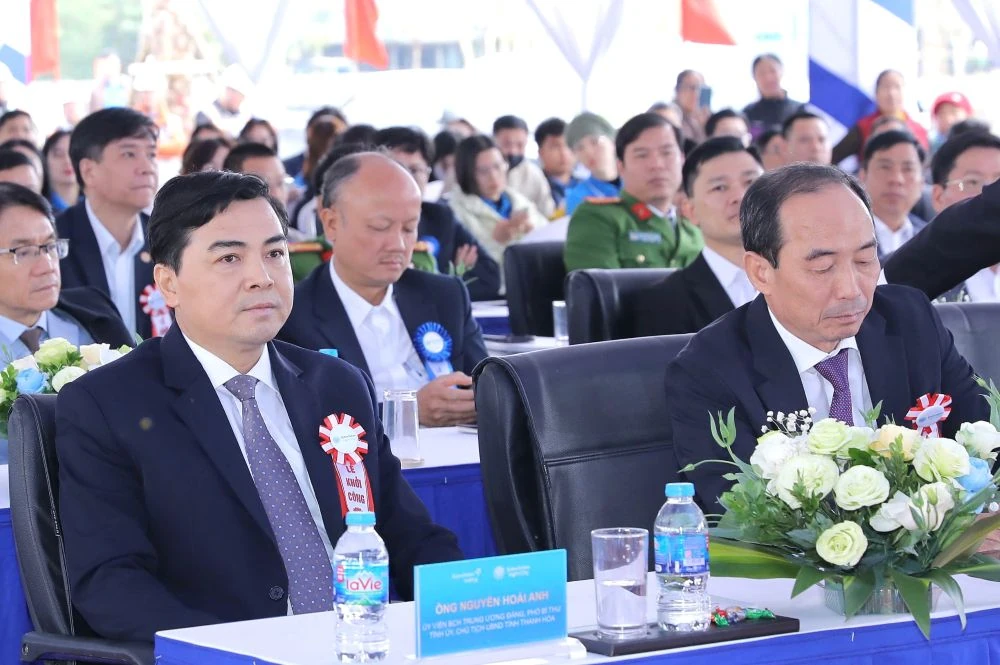 Khởi công Dự án Khu đô thị Eurowindow Light City bên bờ sông Mã