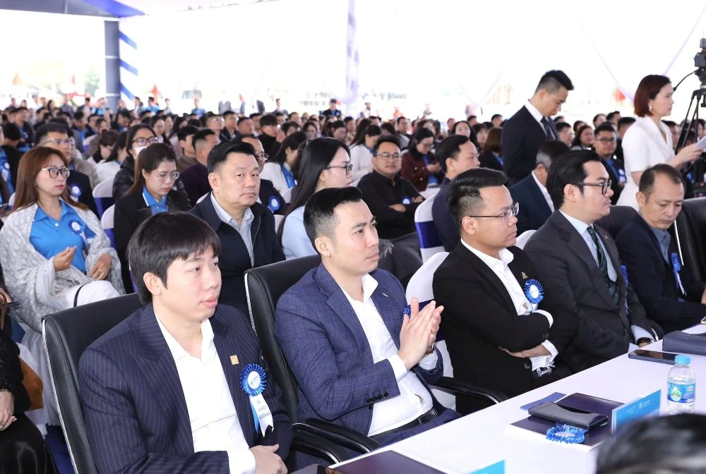 Khởi công Dự án Khu đô thị Eurowindow Light City bên bờ sông Mã