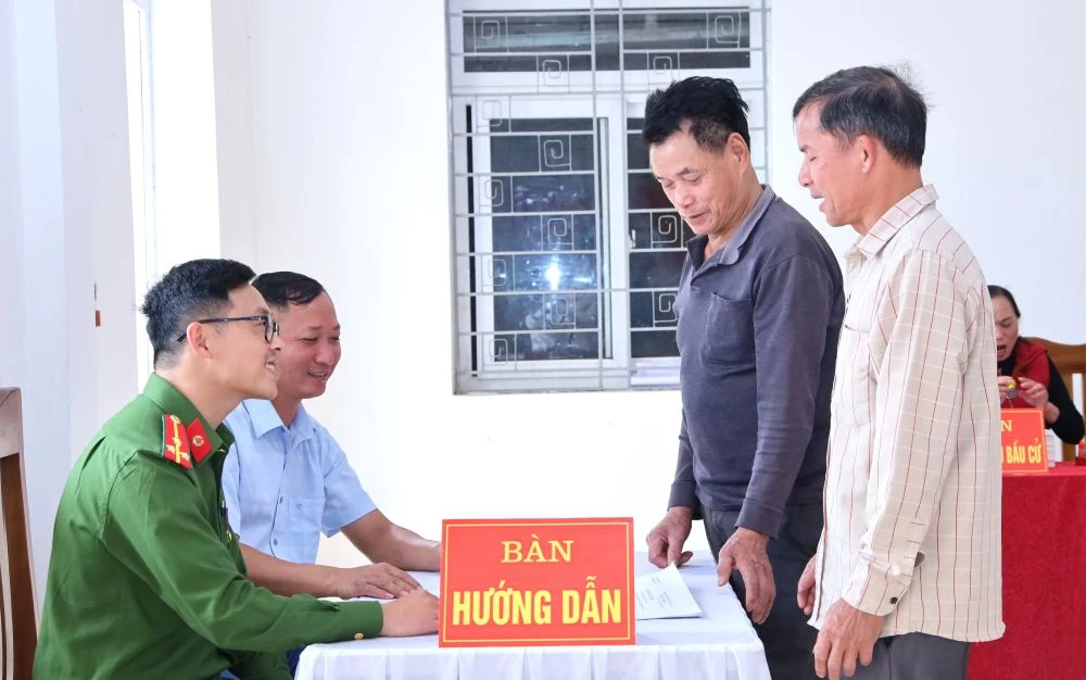 Ngọc Sơn sẵn sàng ngày hội lớn