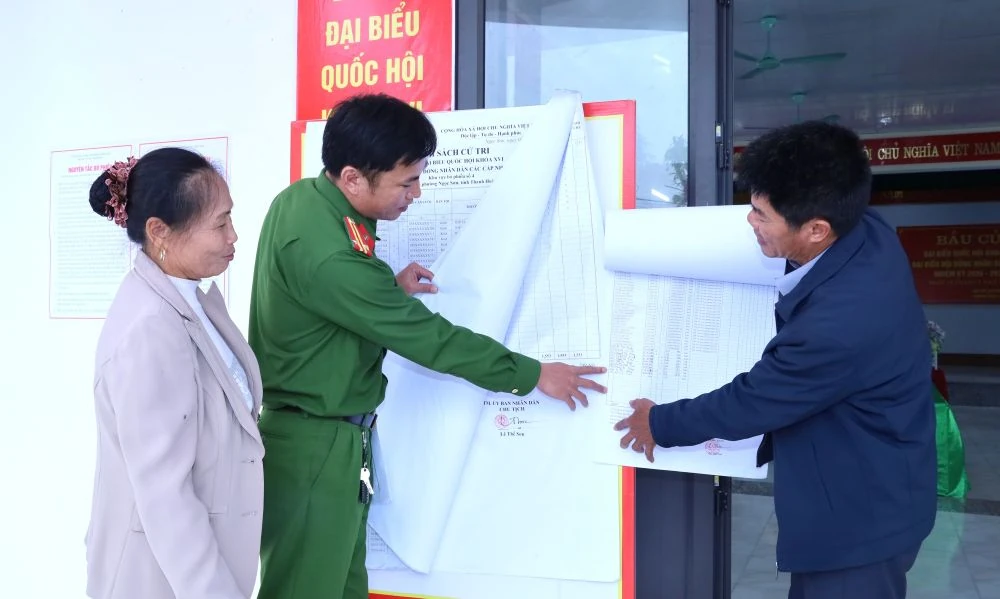 Ngọc Sơn sẵn sàng ngày hội lớn