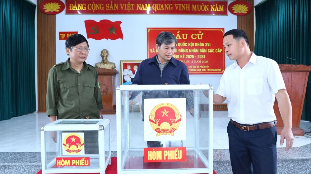 Ngọc Sơn sẵn sàng ngày hội lớn