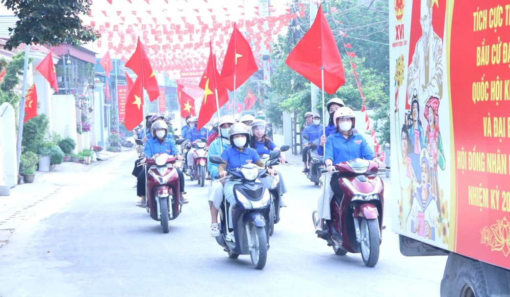 Ngọc Sơn sẵn sàng ngày hội lớn