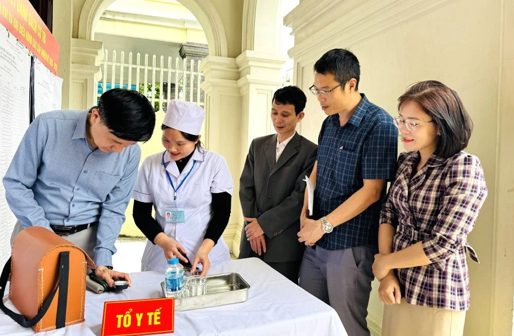 Sẵn sàng cho ngày hội lớn!