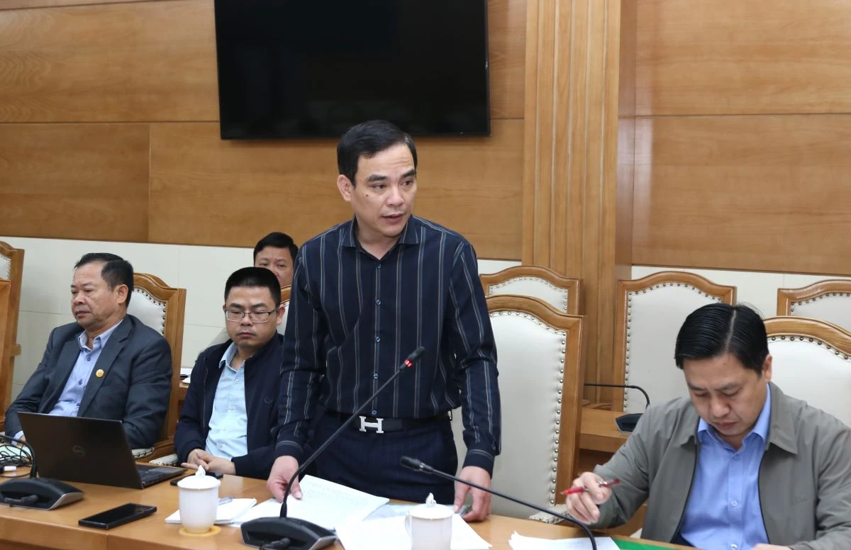 Tập trung hoàn chỉnh phương án điều chỉnh, bổ sung Quy hoạch tỉnh Thanh Hóa