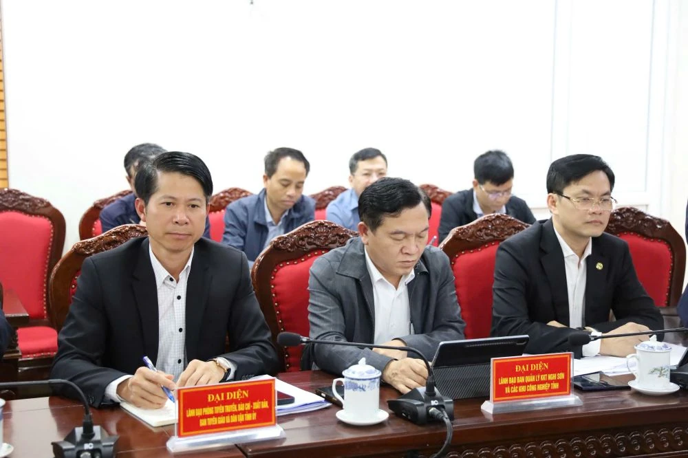 Hội nghị xúc tiến đầu tư tỉnh Thanh Hóa năm 2026 sẽ tổ chức vào ngày 29/3